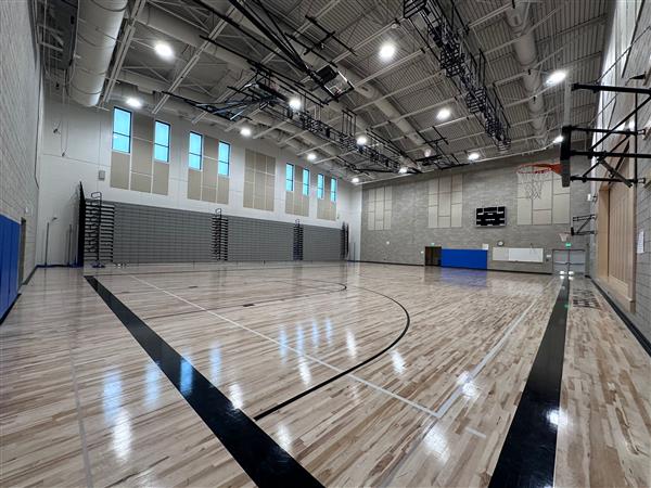 Main gym